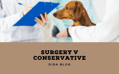 surgery v conservative