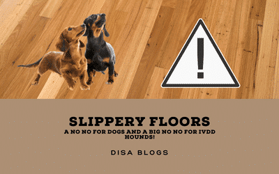 Slippery Floors