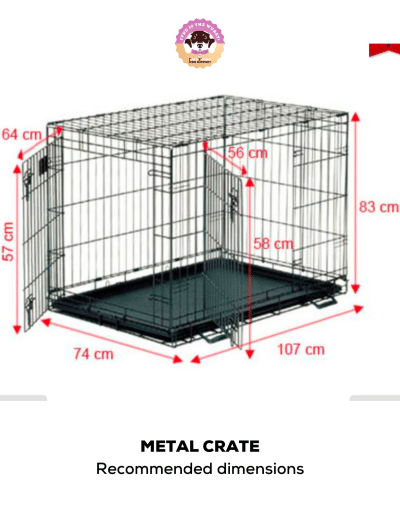 crate metal