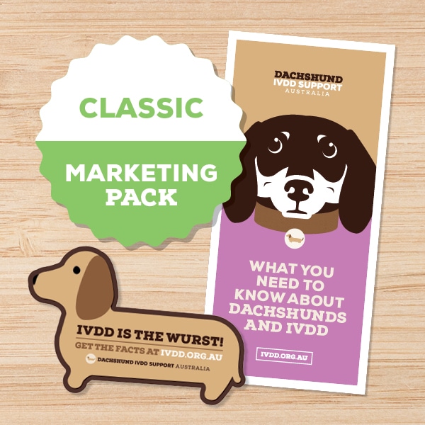 Marketing pack